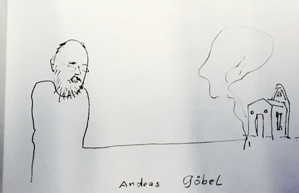 Kongresszeichner 90. NL, Andreas Göbel